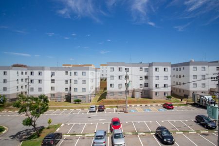 Vista do Quarto de apartamento para alugar com 2 quartos, 50m² em Altos do Ipanema Ii, Sorocaba