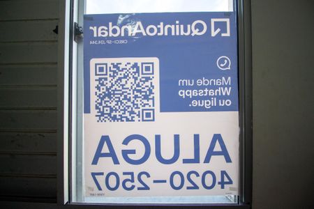 Apartamento para alugar com 50m², 2 quartos e 1 vaga Apartamento para alugar com 50m², 2 quartos e 1 vagaPlaquinha