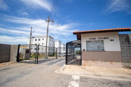 Apartamento para alugar com 50m², 2 quartos e 1 vaga Apartamento para alugar com 50m², 2 quartos e 1 vagaFachada e portaria