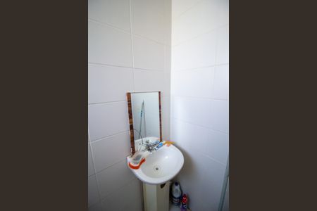 Apartamento para alugar com 50m², 2 quartos e 1 vaga Apartamento para alugar com 50m², 2 quartos e 1 vagaBanheiro