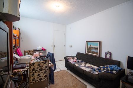 Sala de apartamento para alugar com 2 quartos, 50m² em Altos do Ipanema Ii, Sorocaba