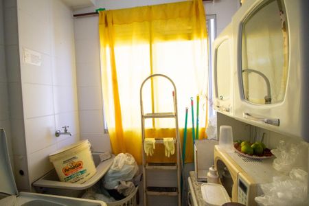 Apartamento para alugar com 50m², 2 quartos e 1 vaga Apartamento para alugar com 50m², 2 quartos e 1 vagaÁrea de Serviço