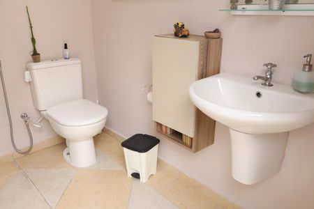 Casa à venda com 200m², 5 quartos e 3 vagasBanheiro de serviço