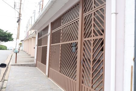 Casa à venda com 200m², 5 quartos e 3 vagasFachada