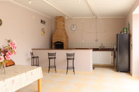 Casa à venda com 200m², 5 quartos e 3 vagasÁrea gourmet