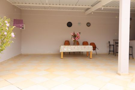 Casa à venda com 200m², 5 quartos e 3 vagasÁrea gourmet
