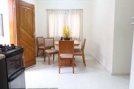 Casa à venda com 200m², 5 quartos e 3 vagasCozinha