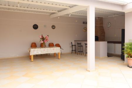 Casa à venda com 200m², 5 quartos e 3 vagasÁrea gourmet