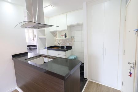 Apartamento à venda com 65m², 3 quartos e 1 vagaCozinha e Área de Serviço