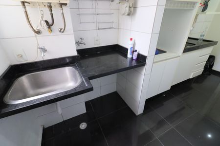 Apartamento à venda com 65m², 3 quartos e 1 vagaCozinha e Área de Serviço