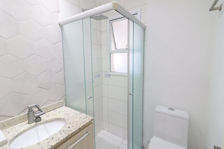 Apartamento à venda com 65m², 3 quartos e 1 vagaBanheiro 2