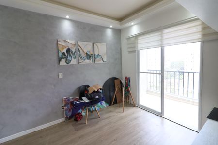 Sala de apartamento à venda com 3 quartos, 65m² em Umuarama, Osasco