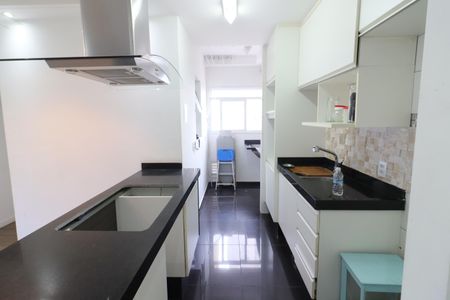 Apartamento à venda com 65m², 3 quartos e 1 vagaCozinha e Área de Serviço