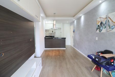 Sala de apartamento à venda com 3 quartos, 65m² em Umuarama, Osasco