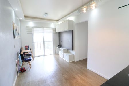 Sala de apartamento à venda com 3 quartos, 65m² em Umuarama, Osasco