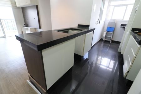 Apartamento à venda com 65m², 3 quartos e 1 vagaCozinha e Área de Serviço