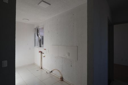 Apartamento para alugar com 60m², 2 quartos e 1 vagaCozinha e Área de Serviço