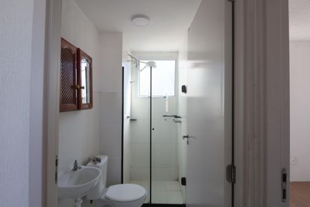 Apartamento para alugar com 60m², 2 quartos e 1 vagaBanheiro