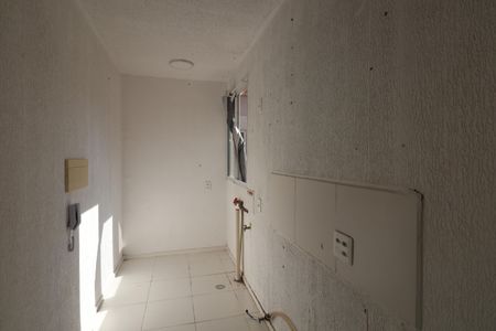 Apartamento para alugar com 60m², 2 quartos e 1 vagaCozinha e Área de Serviço