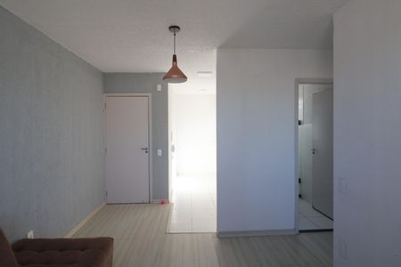 Sala de apartamento à venda com 2 quartos, 48m² em Mato Grande, Canoas