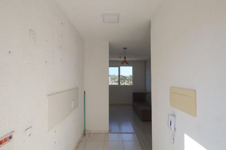 Apartamento para alugar com 60m², 2 quartos e 1 vagaCozinha e Área de Serviço