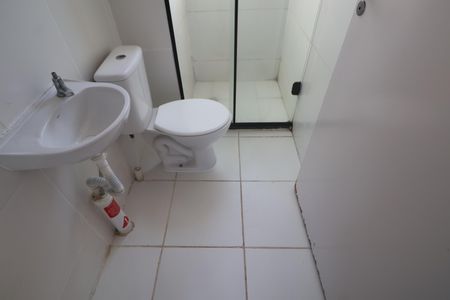 Apartamento para alugar com 60m², 2 quartos e 1 vagaBanheiro