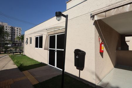 Apartamento para alugar com 60m², 2 quartos e 1 vagaÁrea comum - Salão de festas
