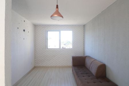 Sala de apartamento à venda com 2 quartos, 48m² em Mato Grande, Canoas