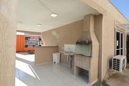 Apartamento para alugar com 60m², 2 quartos e 1 vagaÁrea comum - Churrasqueira