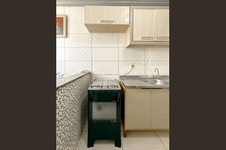 Apartamento para alugar com 51m², 2 quartos e 1 vagaCozinha