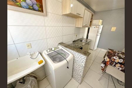 Apartamento para alugar com 51m², 2 quartos e 1 vagaCozinha
