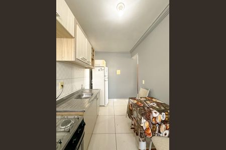 Apartamento para alugar com 51m², 2 quartos e 1 vagaCozinha