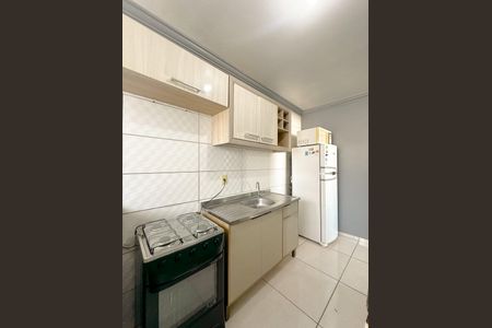 Apartamento para alugar com 51m², 2 quartos e 1 vagaCozinha