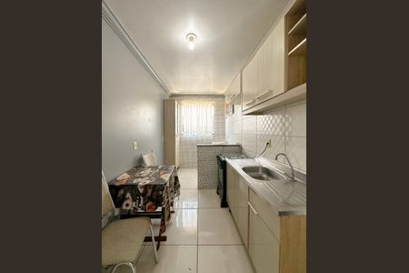 Apartamento para alugar com 51m², 2 quartos e 1 vagaCozinha