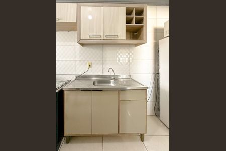 Apartamento para alugar com 51m², 2 quartos e 1 vagaCozinha