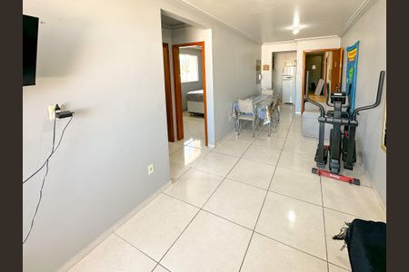 Apartamento para alugar com 51m², 2 quartos e 1 vagaSala de TV