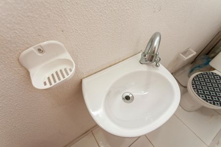 Casa à venda com 125m², 3 quartos e 2 vagasBanheiro de serviço