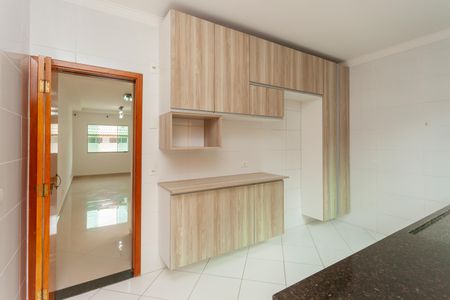 Casa à venda com 125m², 3 quartos e 2 vagasCozinha