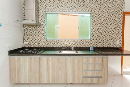 Casa à venda com 125m², 3 quartos e 2 vagasCozinha