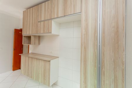 Casa à venda com 125m², 3 quartos e 2 vagasCozinha