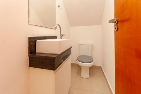 Casa à venda com 125m², 3 quartos e 2 vagasLavabo