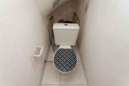 Casa à venda com 125m², 3 quartos e 2 vagasBanheiro de serviço