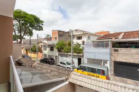 Casa à venda com 125m², 3 quartos e 2 vagasVista da Sacada