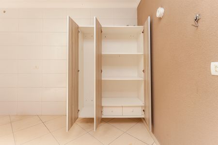 Casa à venda com 125m², 3 quartos e 2 vagasÁrea de Serviço