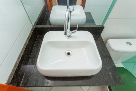 Casa à venda com 125m², 3 quartos e 2 vagasBanheiro da Suíte