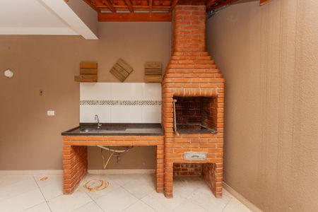 Casa à venda com 125m², 3 quartos e 2 vagasChurrasqueira