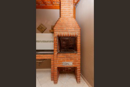 Casa à venda com 125m², 3 quartos e 2 vagasChurrasqueira