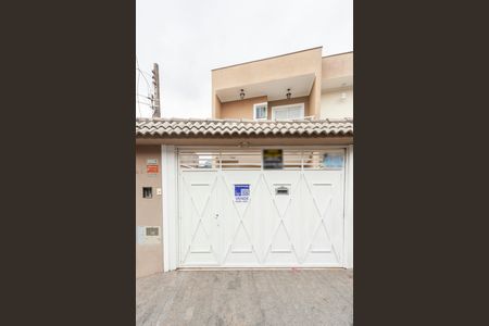 Casa à venda com 125m², 3 quartos e 2 vagasFachada