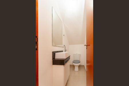 Casa à venda com 125m², 3 quartos e 2 vagasLavabo