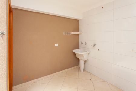 Casa à venda com 125m², 3 quartos e 2 vagasÁrea de Serviço